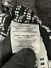 Ro & De Houndstooth Black Shorts Size S - photo 4