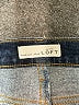 Ann Taylor LOFT Hearts Blue Jeans Size 26 waist - photo 7