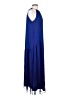 NSR 100% Polyester Blue Cocktail Dress Size S - photo 4