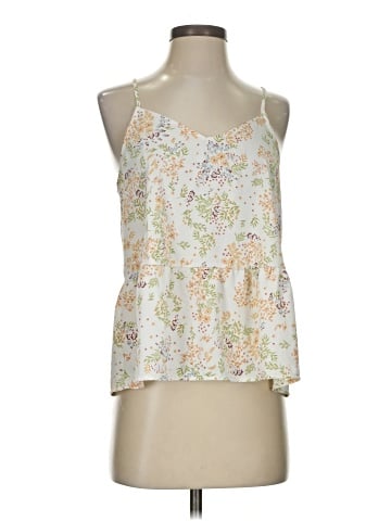 Olive and Oak Sleeveless Blouse (view 1)