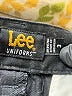 Lee Black Dress Pants Size 3 - photo 7