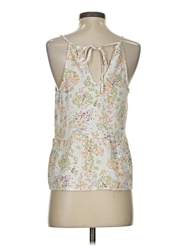 Olive and Oak Sleeveless Blouse (view 2)