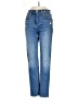 Denim Forum Blue Jeans Size 26 waist - photo 1