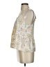 Olive and Oak 100% Polyester Ivory Sleeveless Blouse Size S - photo 5