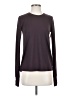 SPANX Purple Long Sleeve T-Shirt Size XS - photo 1