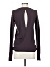 SPANX Purple Long Sleeve T-Shirt Size XS - photo 2
