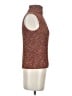 Sigrid Olsen Tweed Brown Sweater Vest Size XS - photo 4