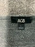 AGB Gray Cardigan Size L - photo 7