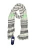 DG^2 by Diane Gilman 100% Polyester Green Scarf One size - photo 1