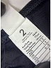 Zimmermann Solid Black Swimsuit Top Size 8 (2) - photo 6