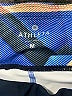 Athleta Graphic Blue Active Pants Size M - photo 4