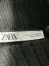 Zara Solid Black Turtleneck Sweater Size S - photo 7