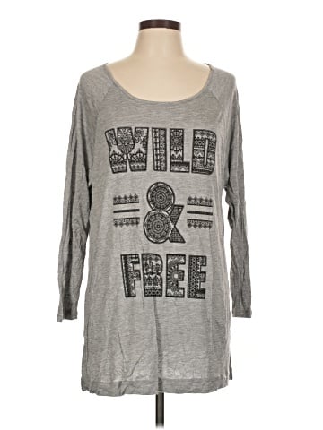 Freebird Long Sleeve T-Shirt (view 1)