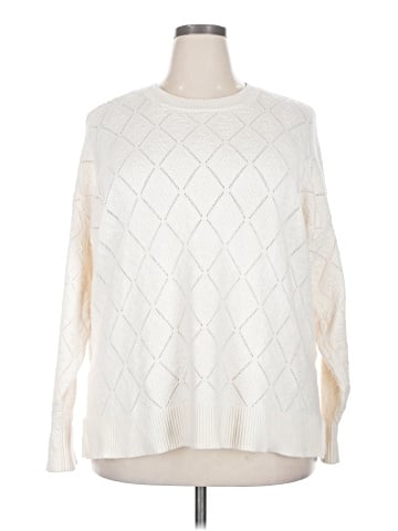 Cyrus Pullover Sweater (view 1)