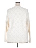 Cyrus Ivory Pullover Sweater Size 2X - photo 2