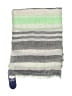 DG^2 by Diane Gilman 100% Polyester Green Scarf One size - photo 2
