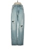 Zara Blue Jeans Size 4 - photo 1