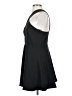 Lulus Solid Black Cocktail Dress Size S - photo 5