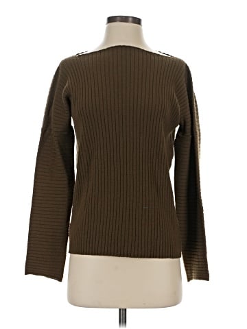 Annette Gortz Wool Sweater (view 1)