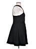 Lulus Solid Black Cocktail Dress Size S - photo 4