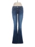 Hudson Jeans Hearts Blue Jeans Size 28 waist - photo 1