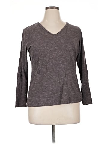 G.H. Bass & Co. 3/4 Sleeve T-Shirt (view 1)