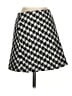 Zara Houndstooth Gray Formal Skirt Size XS - photo 1