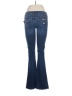Hudson Jeans Hearts Blue Jeans Size 28 waist - photo 2