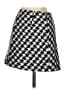 Zara Houndstooth Gray Formal Skirt Size XS - photo 2