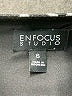 En Focus Studio Animal Print Black Casual Dress Size 6 - photo 7