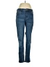 Reba Solid Blue Jeans Size 8 - photo 1