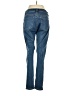 Reba Solid Blue Jeans Size 8 - photo 2