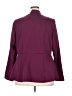 Lane Bryant Burgundy Blazer Size 20 - photo 2