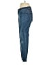 Reba Solid Blue Jeans Size 8 - photo 5