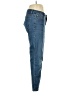 Reba Solid Blue Jeans Size 8 - photo 4
