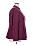 Lane Bryant Burgundy Blazer Size 20 - photo 4