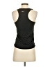 Nike 100% Polyester Black Active Tank Size XS - photo 2