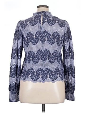 Left Coast by Dolan Long Sleeve Blouse (view 2)