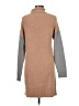 Versona Tan Turtleneck Sweater Size M - photo 2