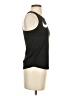 Nike 100% Polyester Black Active Tank Size XS - photo 4