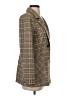 CAbi Plaid Gold Blazer Size 4 - photo 4