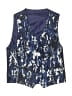 Unbranded 100% Polyester Blue Vest Size 6 - photo 1