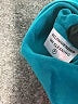 Fabindia Teal 3/4 Sleeve Blouse Size XS - photo 8