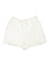 Everlane Solid Ivory Shorts Size S - photo 1