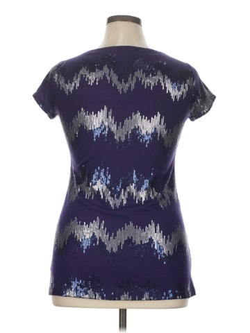 Self Esteem Short Sleeve T-Shirt (view 2)