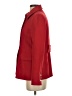 Zara Red Coat Size S - photo 5