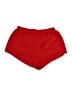Unbranded 100% Polyester Hearts Red Shorts Size M - photo 2