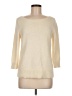 Ann Taylor Ivory Pullover Sweater Size M - photo 1