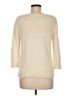 Ann Taylor Ivory Pullover Sweater Size M - photo 2
