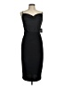 Express Solid Black Cocktail Dress Size M - photo 1